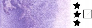 Roman Szmal Aquarius akvareliniai dažai, pusė kubelio - 217 Ultramarine Violet