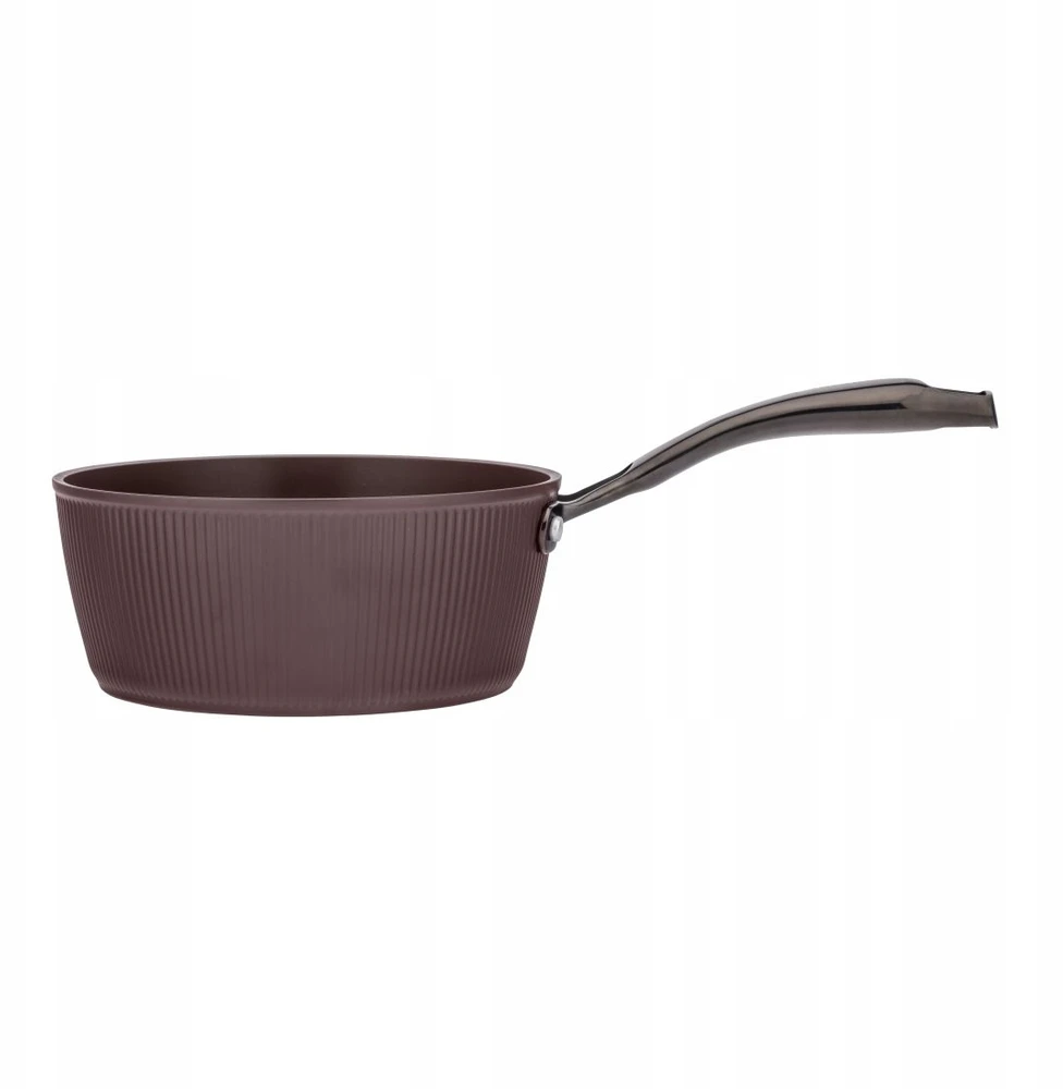 Rondelis Valdinox Stripes 1.5l su nepridegančia danga, 18cm