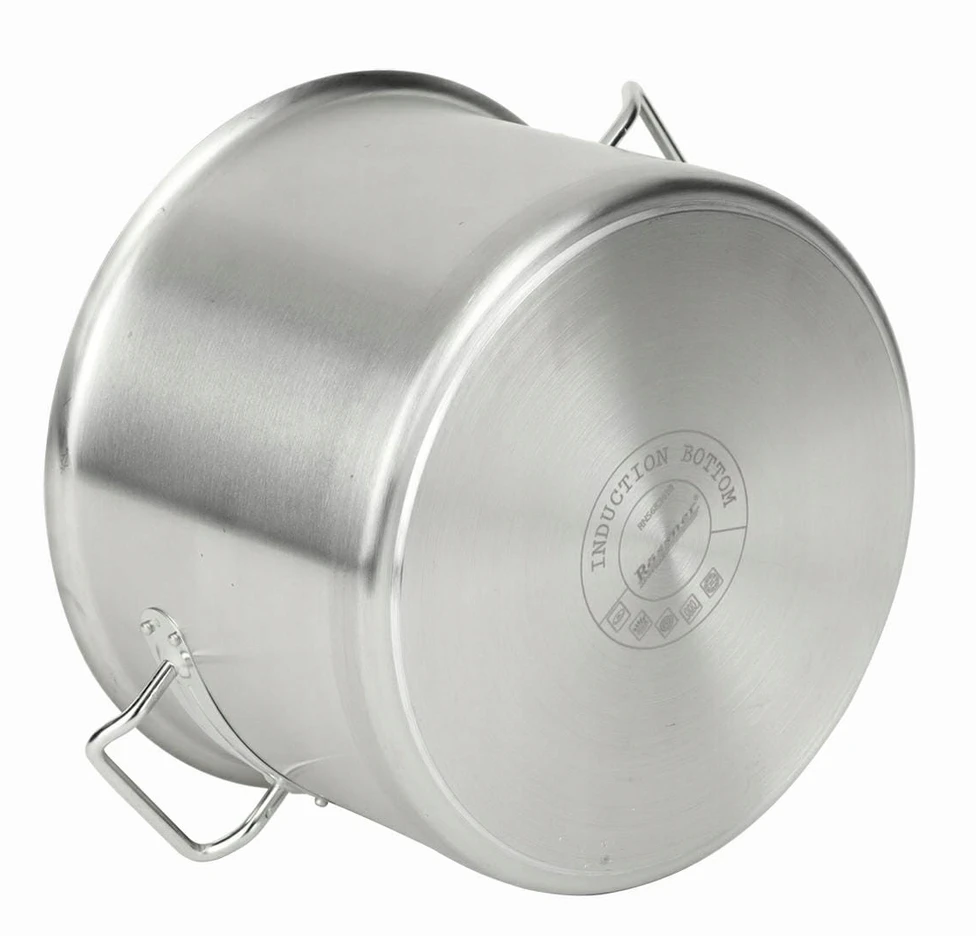 Ronner Austria Gastro nerūdijančio plieno puodas 14L 30x20 ROSSNER T8000