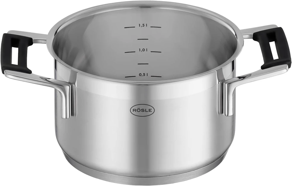 Rösle Roesle puodas, 16 cm, Silence Pro