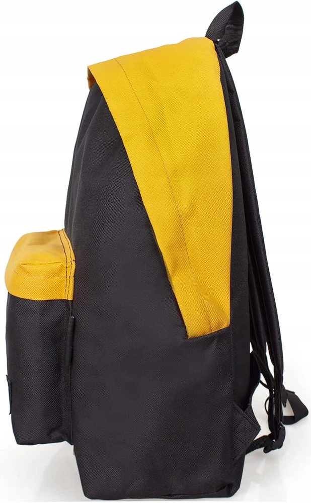 Kelioninis Ross JR3007 BACKPACK PLUS lagaminas 41 CM 24 L JUODŲJŲ GARSTYČIŲ PAGRINDINIS DĖSYS