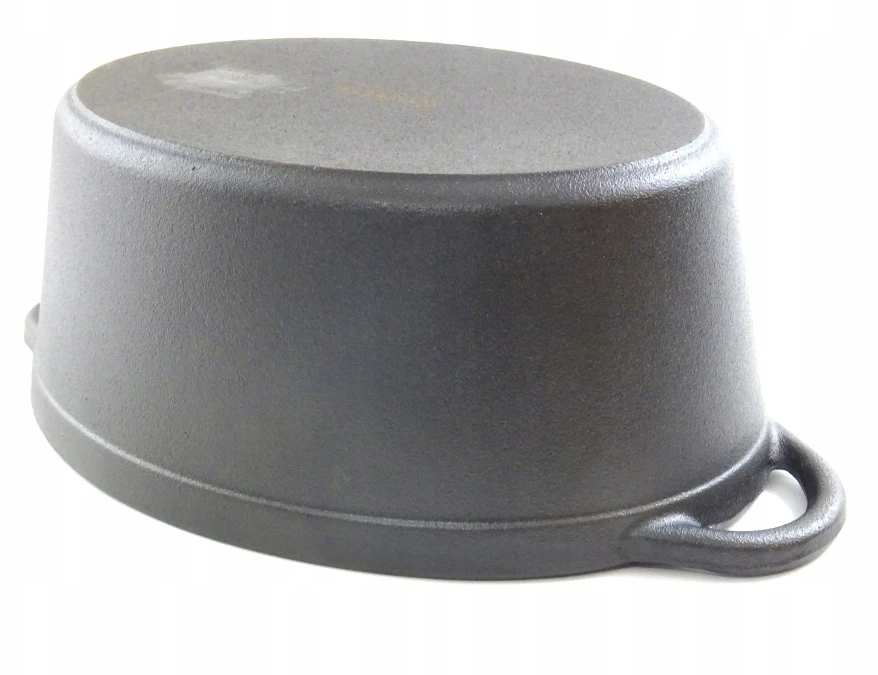 Rossner Austria GOOSE Roaster INDUCTION ketaus puodas 7554