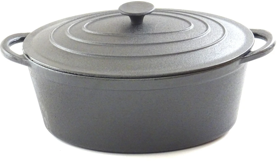 Rossner Austria GOOSE Roaster INDUCTION ketaus puodas 7554