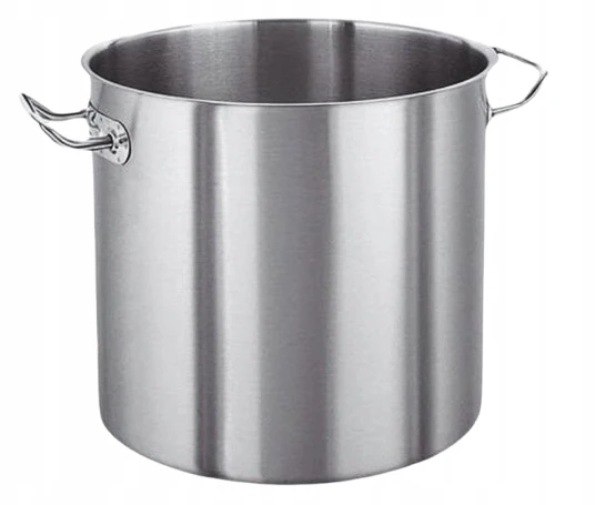 Rossner Austria HIGH POT gastro SU DANGIU 21L, skirtas INDUKCINĖMS NERŪDIJANČIŲ DUJŲ ROSSNER