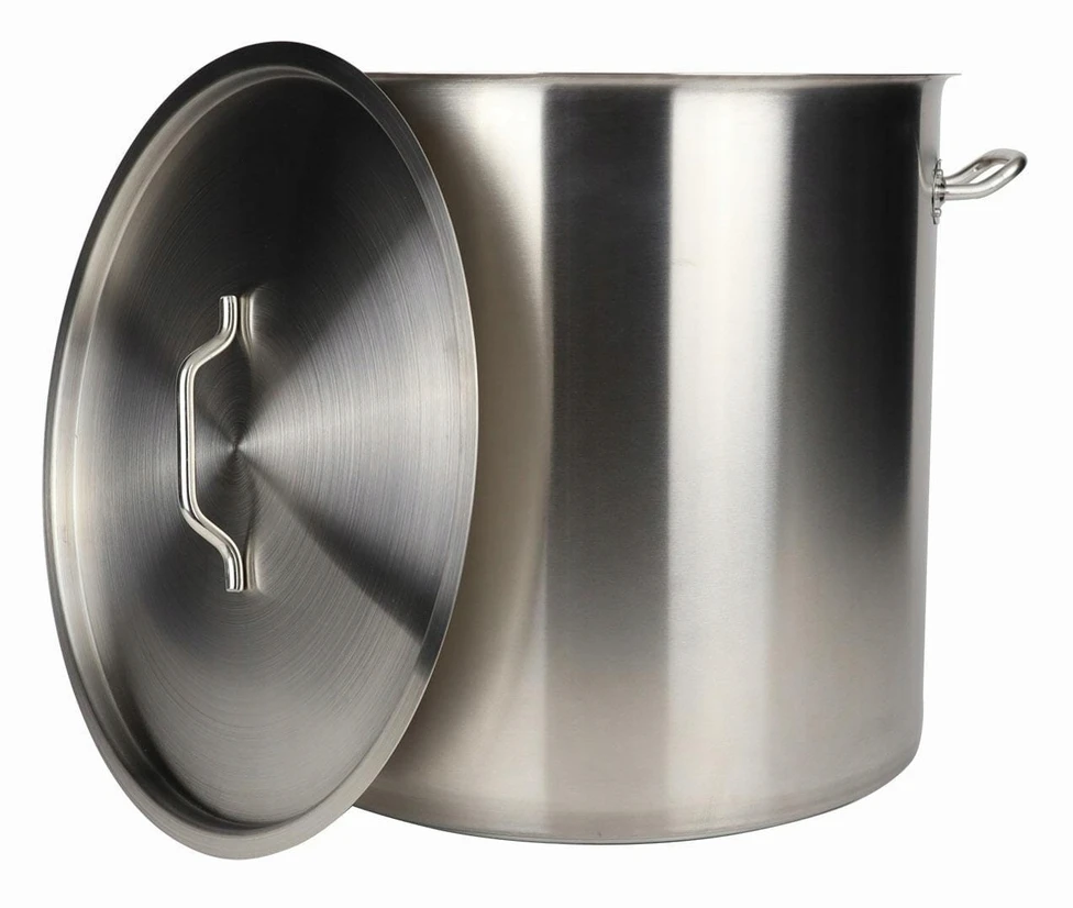 Rossner Austria Nerūdijančio plieno gastropuodas 36L aukščio 36x36 ROSSNER T8010