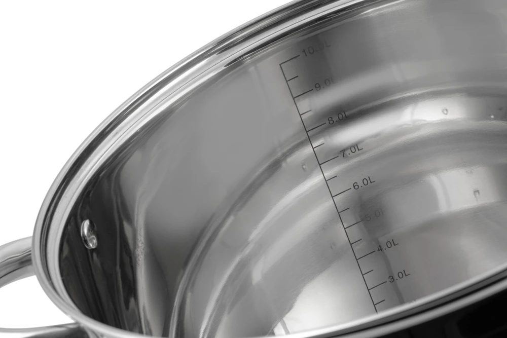 Rossner Gastronominiai puodai, INDUKCINIŲ puodų rinkinys t322