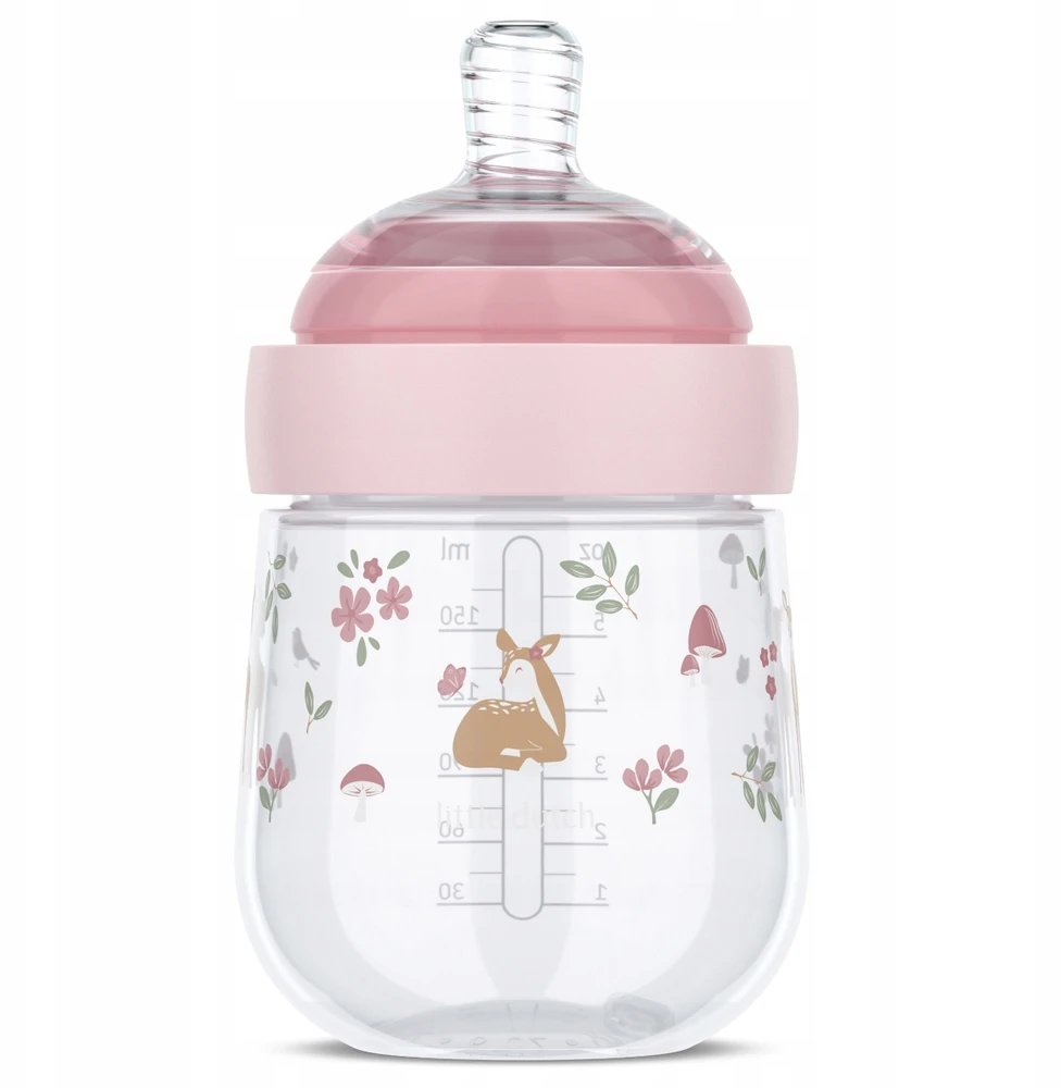 Rosti Mepal Mepal Kūdikio buteliukas ’Fairy Garden’ - 165 ml