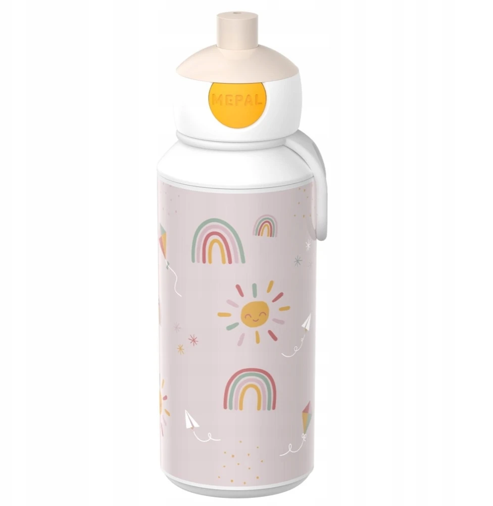 Rosti Mepal Gertuvė Mepal Campus Sunshine & Rainbow, 400 ml