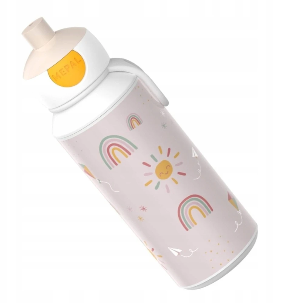 Rosti Mepal Gertuvė Mepal Campus Sunshine & Rainbow, 400 ml