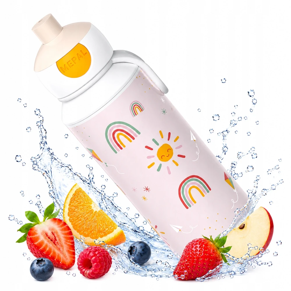 Rosti Mepal Gertuvė Mepal Campus Sunshine & Rainbow, 400 ml