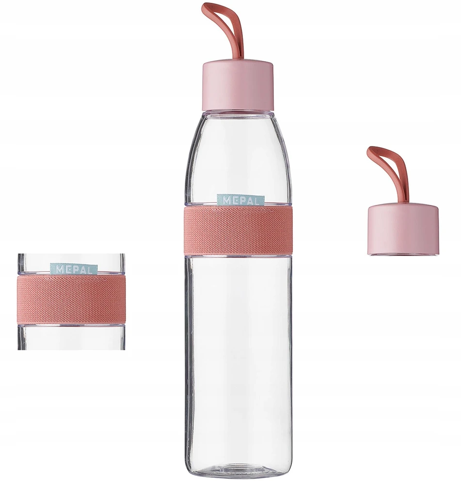 Gertuvė Rosti Mepal Mepal Vanduo Ellipse 700 ml 107778078700 oranžinė