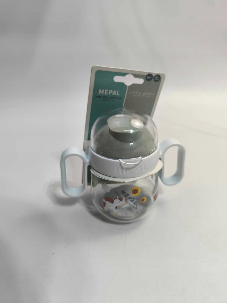Rosti Mepal KUBEK DZIECIĘCY NIEKAPEK 200 ML MIO LITTLE FARM 108012565399