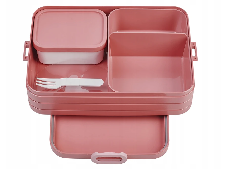 Rosti Mepal Mepal Bento Lėkštė ir 0,7l Buteliukas - Rinkinys