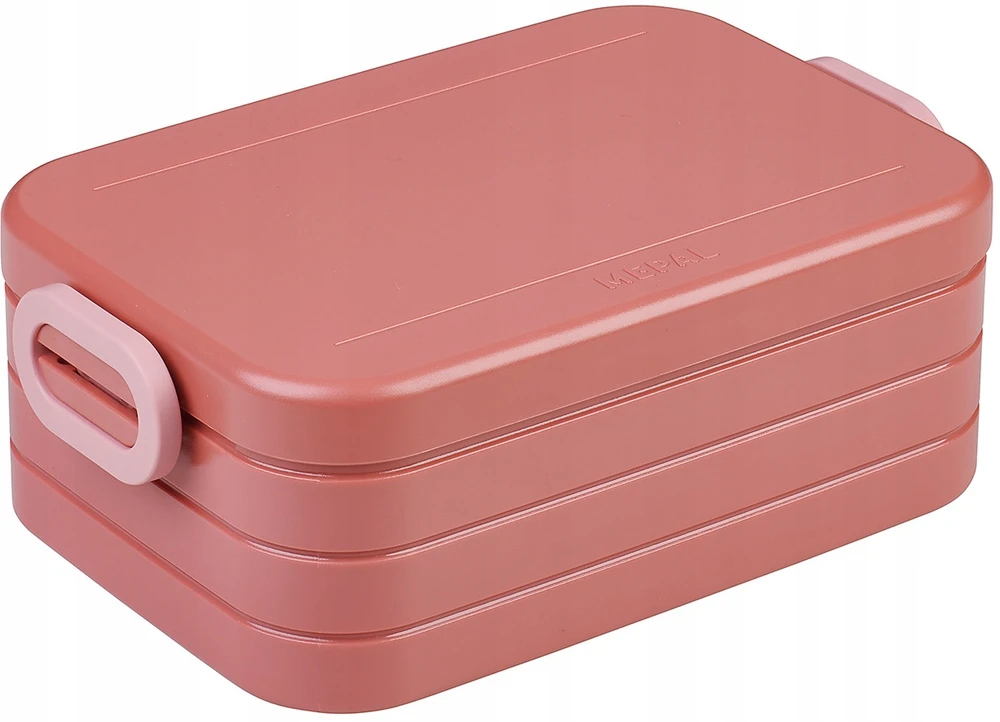Rosti Mepal Mepal Bento Midi 900ml maistinukas su skyrikliais, be Bpa
