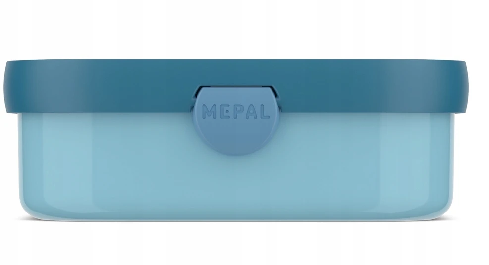 Rosti Mepal Mepal Campus rinkinys: pietų dėžutė ir gertuvė, mėlyna
