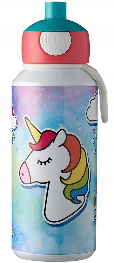 Rosti Mepal Mepal Gertuvės ir dėžučių rinkinys vaikams ‘Vienaragis’ Unicorn