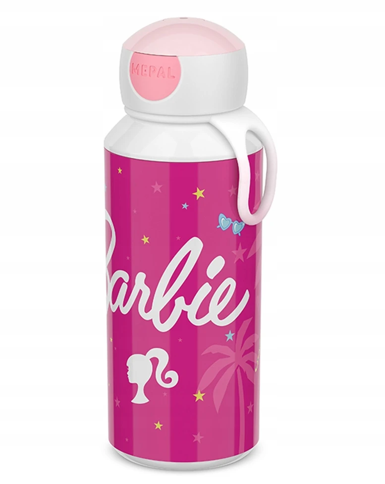 Rosti Mepal Mepal Vaikiška gertuvė ‘Barbie’, 400ml