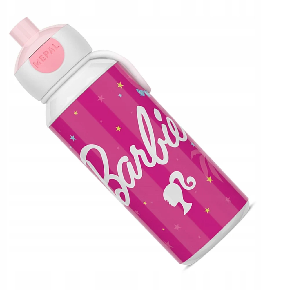 Rosti Mepal Mepal Vaikiška gertuvė ‘Barbie’, 400ml