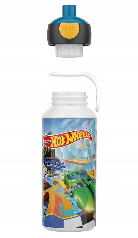 Rosti Mepal Mepal Vaikiška gertuvė 'Hot Wheels'
