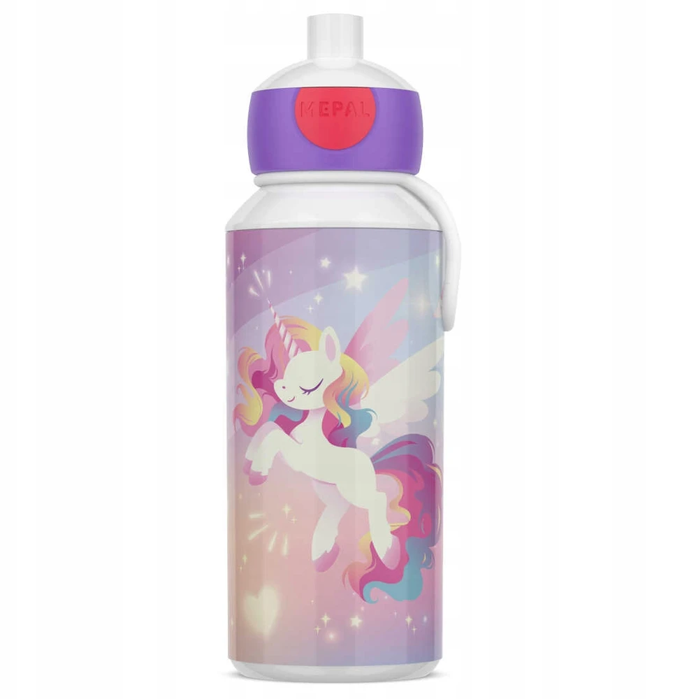 Rosti Mepal Mepal Vaikiška gertuvė 'Unicorn Glow'