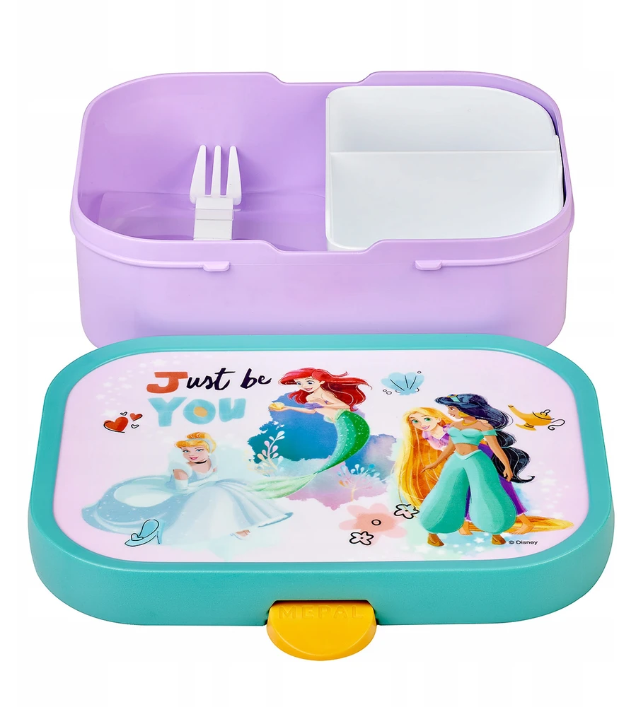 Rosti Mepal Mepal Vaikiška priešpiečių dėžutė ‘Disney Pincesės’