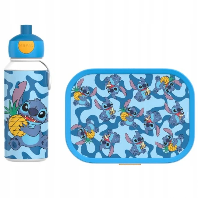Rosti Mepal Mepal Vaikiška priešpiečių dėžutė ‘Stičas’ Stitch
