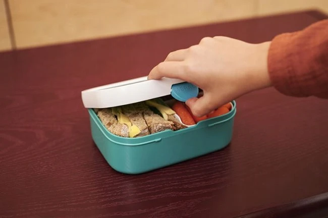 Rosti Mepal Mepal Vaikiška priešpiečių dėžutė ‘Stičas’ Stitch