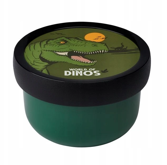 Rosti Mepal Mepal Vaikiškas vaisių indas 'Dinozauras' Dino