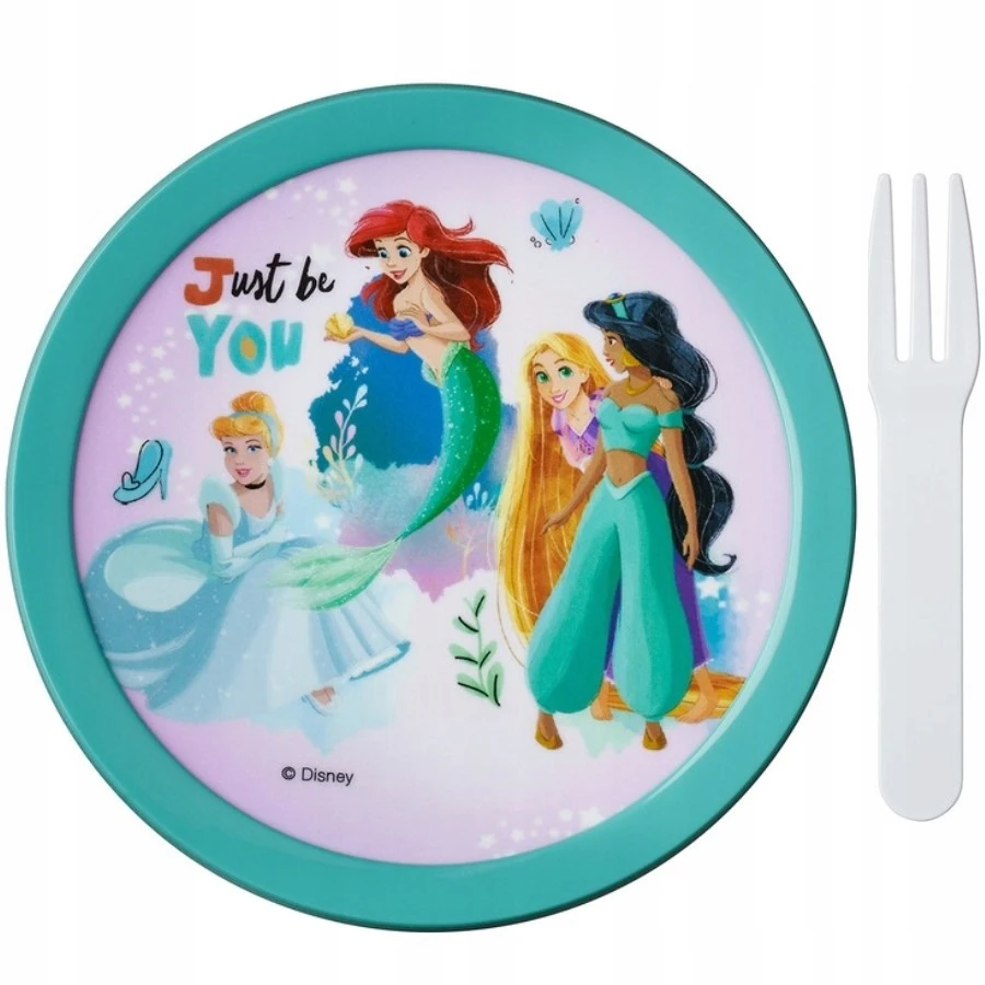 Rosti Mepal Mepal vaikiškas vaisių indas ‘Disney Princesės’ Disney Princess