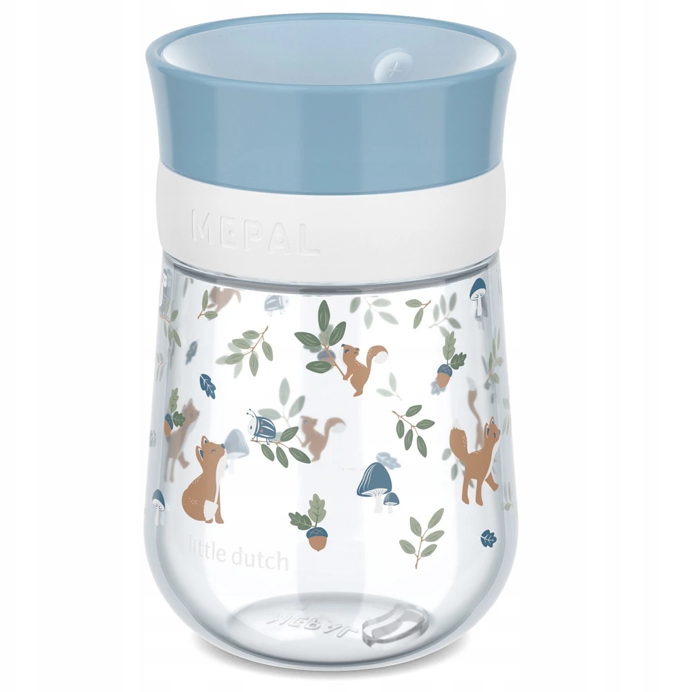 Rosti Mepal Mepal Mokomasis puodelis ’Forest Friends’ - 300 ml