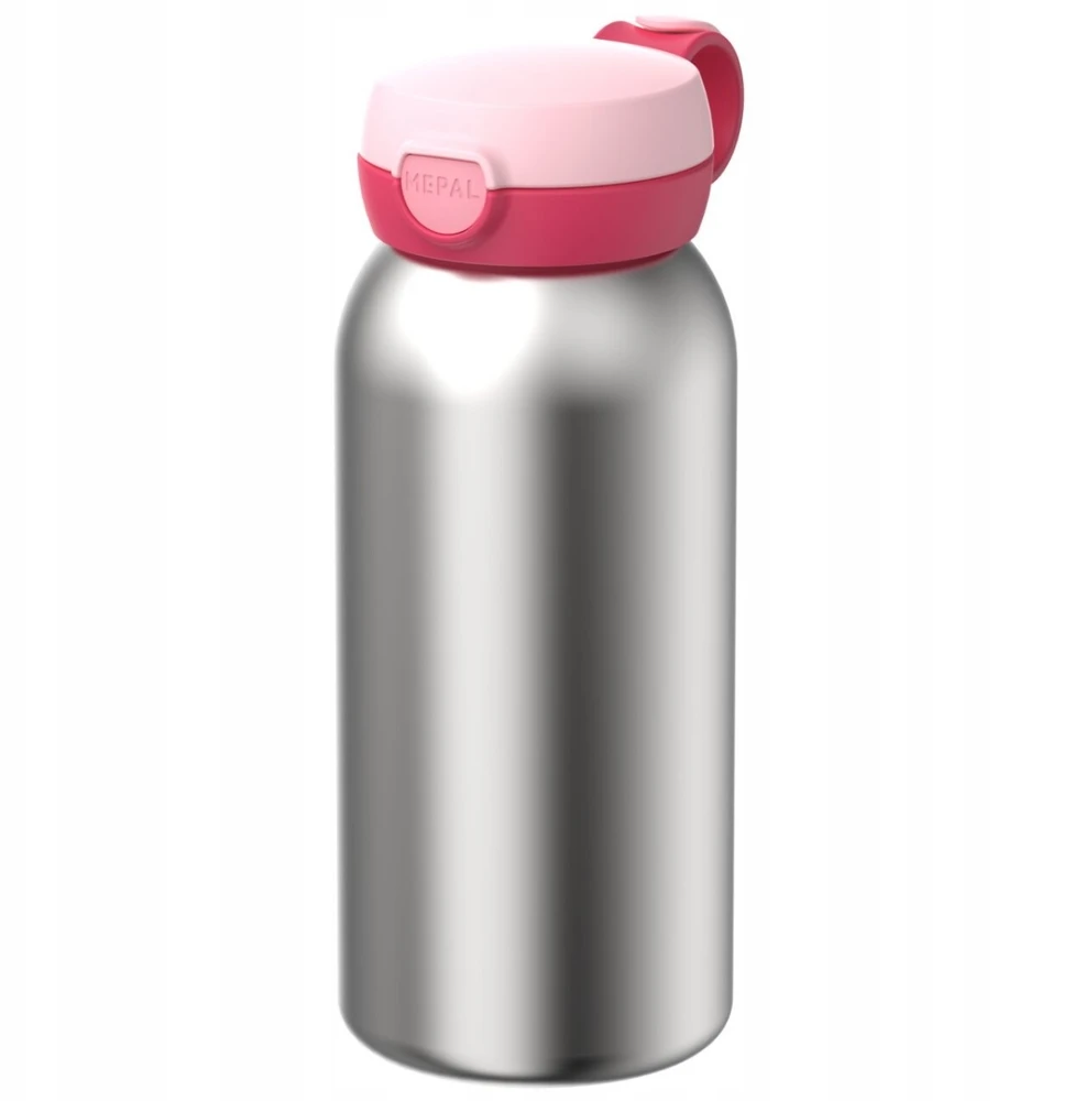 Rosti Mepal Nerūdijančio plieno gertuvė Mepal 600 ml., cool pink