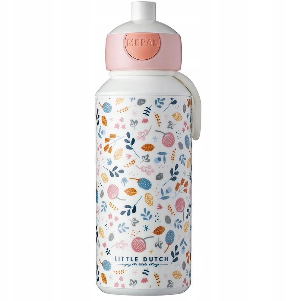 Rosti Mepal Vaikiška gertuvė Mepal Pavasario gėlės, 400 ml