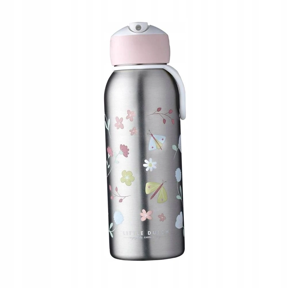 Rosti Mepal Little Dutch Plieninė gertuvė Mapel Gėlės 350ml