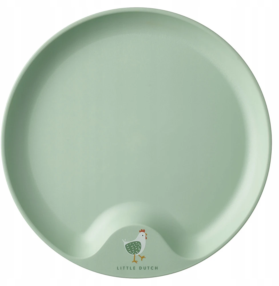 Rosti Mepal Mepal 6 dalių vaikiškas indų rinkinys Little Farm