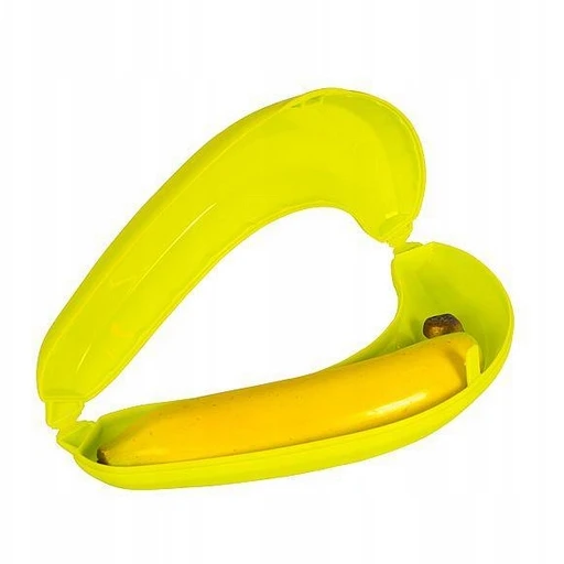 Rotho dėžutė maistui Banana Fun