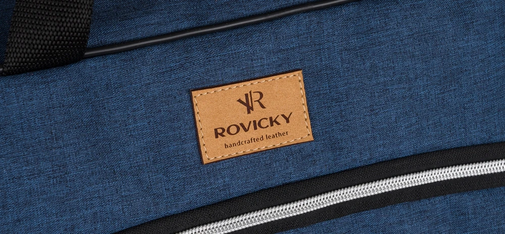 Rovicky kelioninė rankinė 40x20x25cm, bagažas Ryanair/wizzair