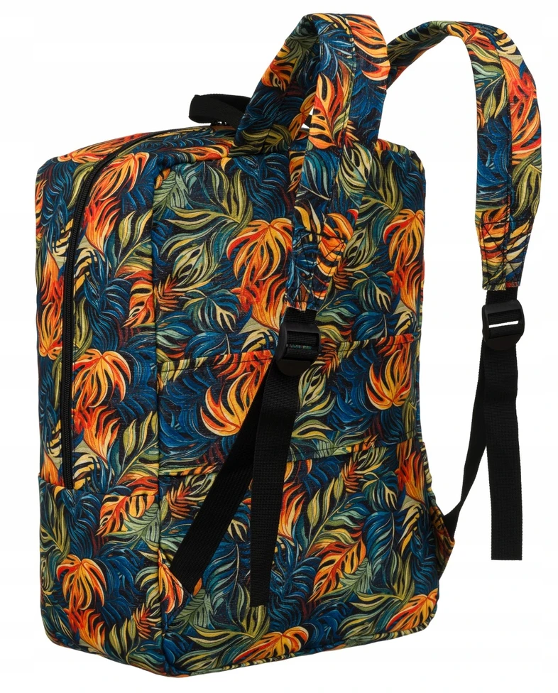 Rovicky® kelioninis rankinis bagažo dydžio kuprinė 40x25x20cm