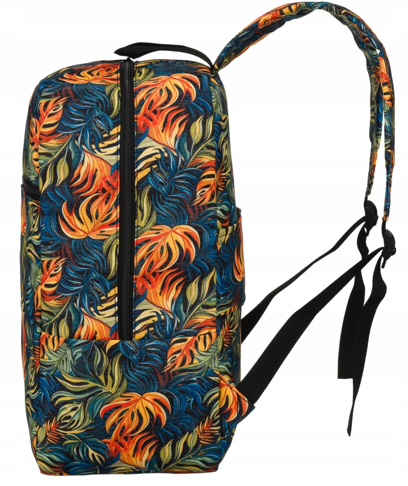 Rovicky® kelioninis rankinis bagažo dydžio kuprinė 40x25x20cm
