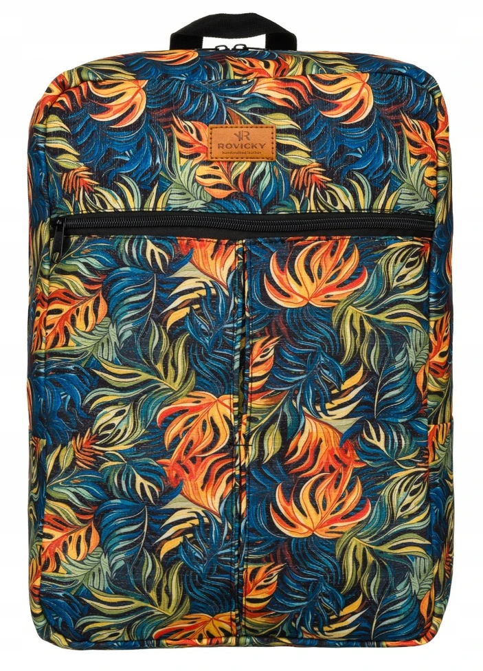 Rovicky® kelioninis rankinis bagažo dydžio kuprinė 40x25x20cm