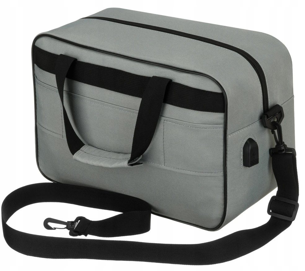 Tekstylna torba podróżna Rovicky R-TL15608