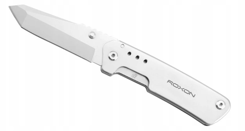 Roxon S501 Multitool – sulankstomas peilis ir žirklės