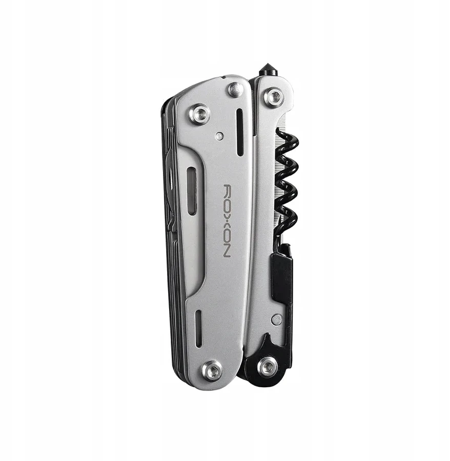 ROXON Storm S801S daugiafunkcis įrankis – 16 viename + dėklas + dėklai