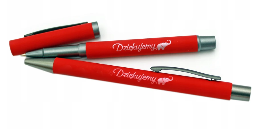 Royal Design Rinkinys piśmienniczy długopis i pióro + GRAWER