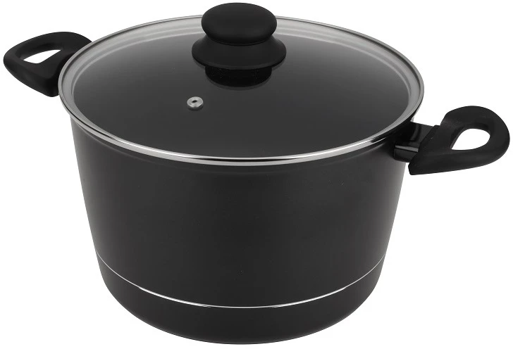 ROYAL POT 24cm tradicinis sriubų virimui vakarienė bigos 5,6 L aukščio
