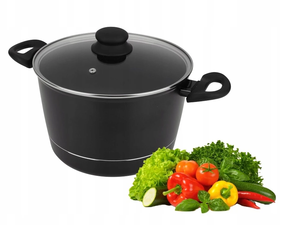 ROYAL POT 24cm tradicinis sriubų virimui vakarienė bigos 5,6 L aukščio