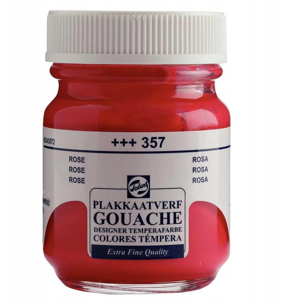 Royal Talens Talens Gouache Dažai 357 Rožiniai 50 ml
