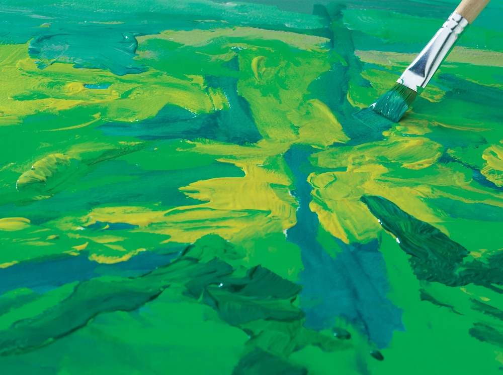 Royal Talens Talens Gouache Dažai 50 ml - 402 Giliai Rudas