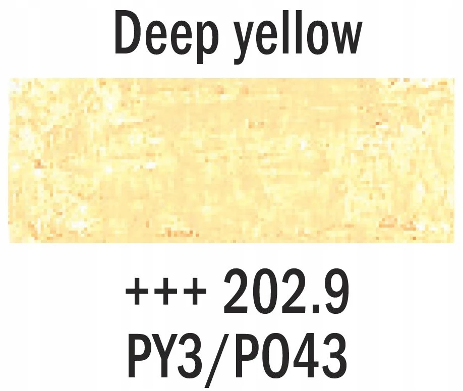 Royal Talens Van Gogh Aliejinės Pastelės 202.9 Gelsvos