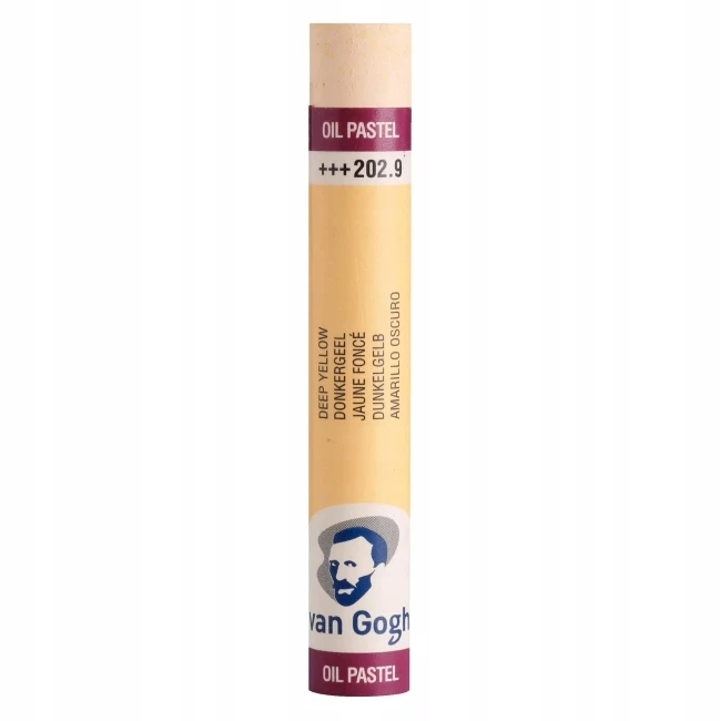 Royal Talens Van Gogh Aliejinės Pastelės 202.9 Gelsvos