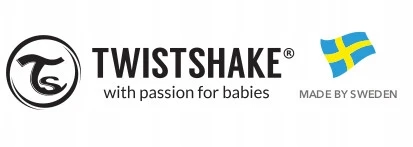 Rožinis THERMAL BUTELIJA Twistshake Thermos 420ml